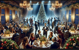 holiday offerings from A Touch of Mystery & More Entertainment Group